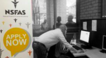 NSFAS computer