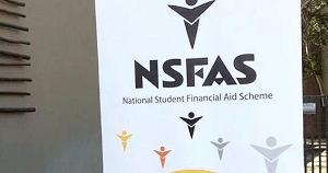 NSFAS Banner